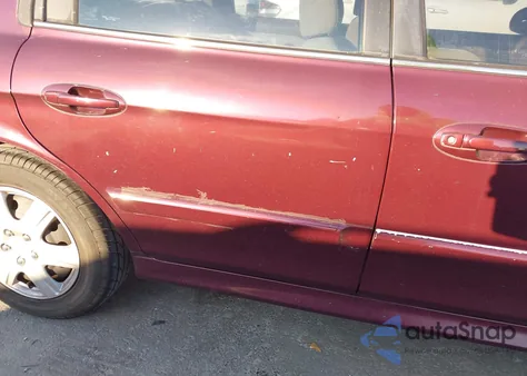 2005 Hyundai Sonata Gl z USA, uszkodzony, nr VIN KMHWF25S15A178785